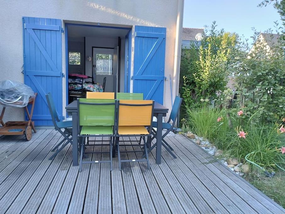 Maison A 300M De La Plage Piriac-sur-Mer Ngoại thất bức ảnh